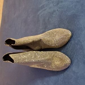 Fancy dancy fun and flair boots